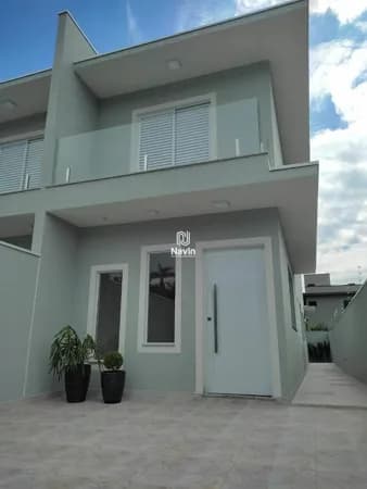 Casa com 3 dormitórios à venda, 120 m² no Jardim Maristela - Atibaia/SP