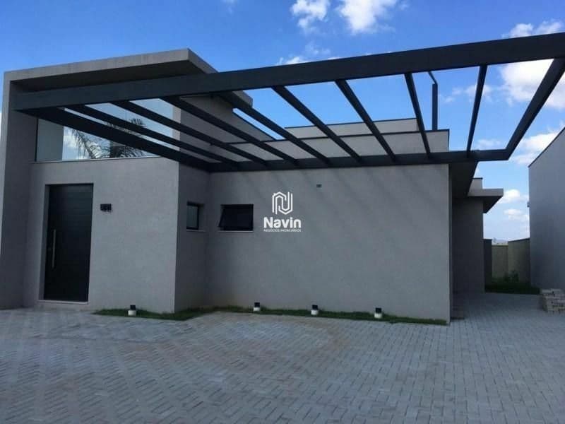 Casa com 3 dormitórios à venda, 135 m² por R$ 1.200.000,00 - Vila Santista - Atibaia/SP
