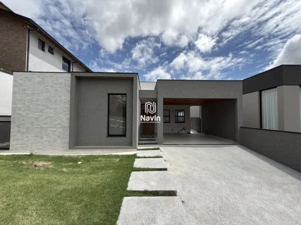 Casa Térrea de Alto Padrão Condomínio Residencial Água Verde Atibaia SP