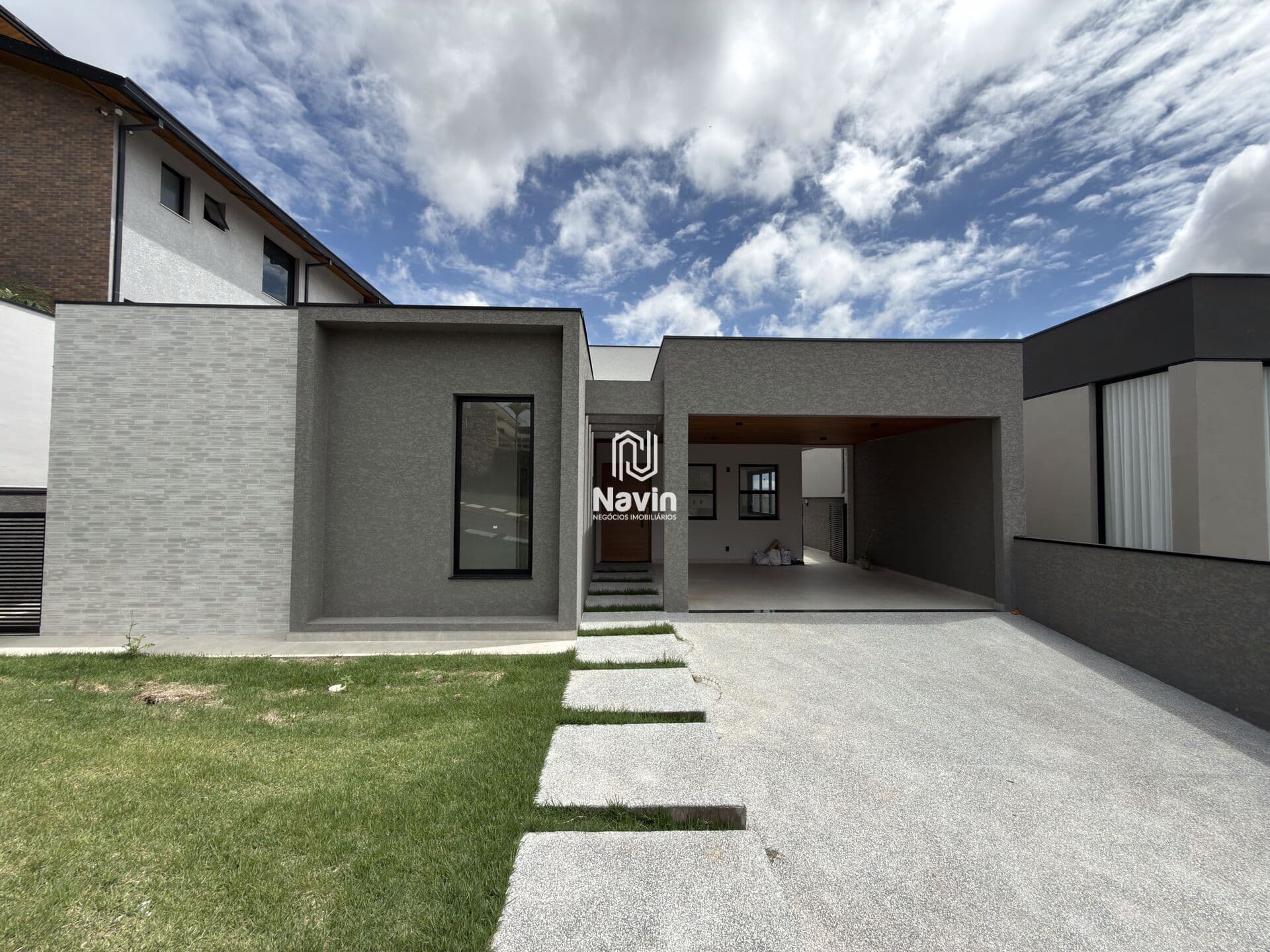 Casa Térrea de Alto Padrão Condomínio Residencial Água Verde Atibaia SP