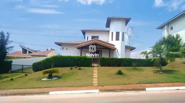 Casa à venda em condomínio fechado em Atibaia com 4 dormitórios em Atibaia/SP