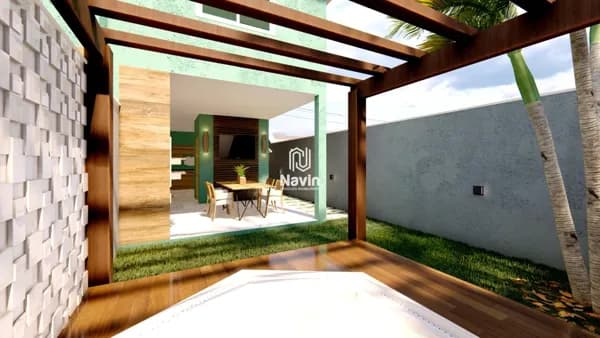 Linda casa à venda em Atibaia/SP