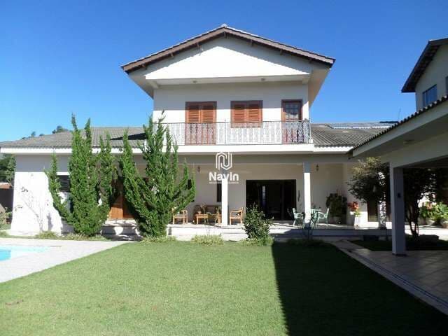 Casa com 4 suítes à venda na Vila Giglio em Atibaia SP