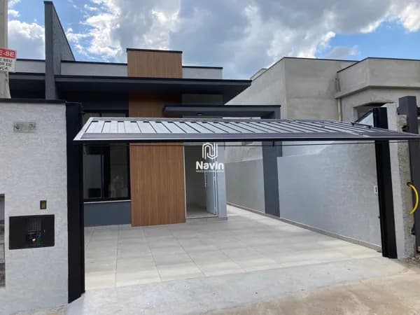 Casa com 3 dormitórios à venda no Jardim dos Pinheiros em Atibaia/SP