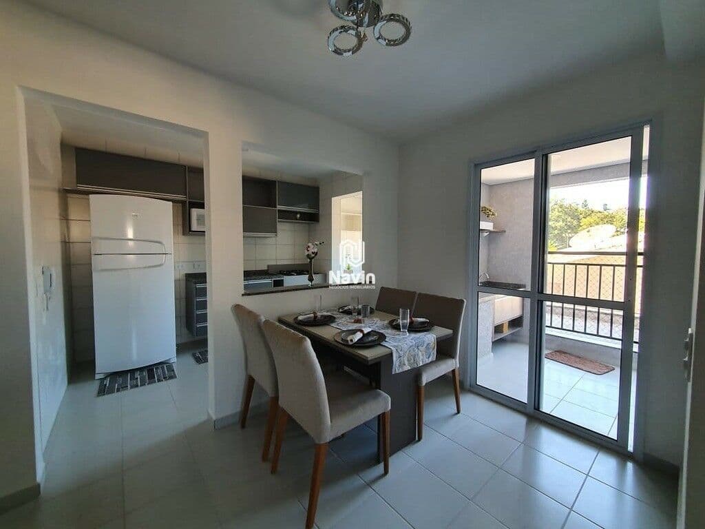 Apartamentos à venda na Vila Thaís em Atibaia SP