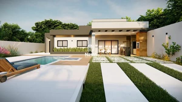 Casa com 3 dormitórios à venda em Atibaia/SP