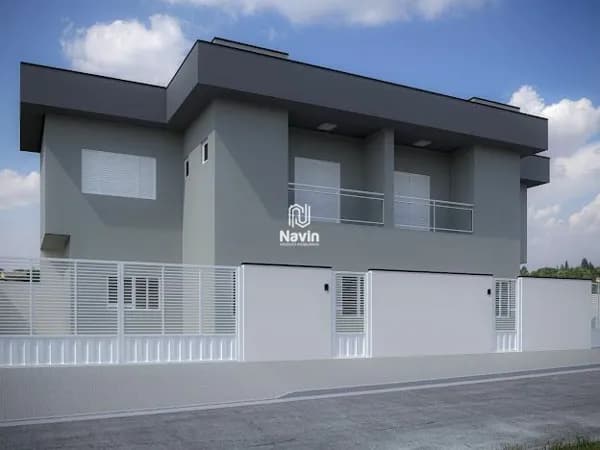 Casa com 2 suítes à venda em Nova Atibaia/SP