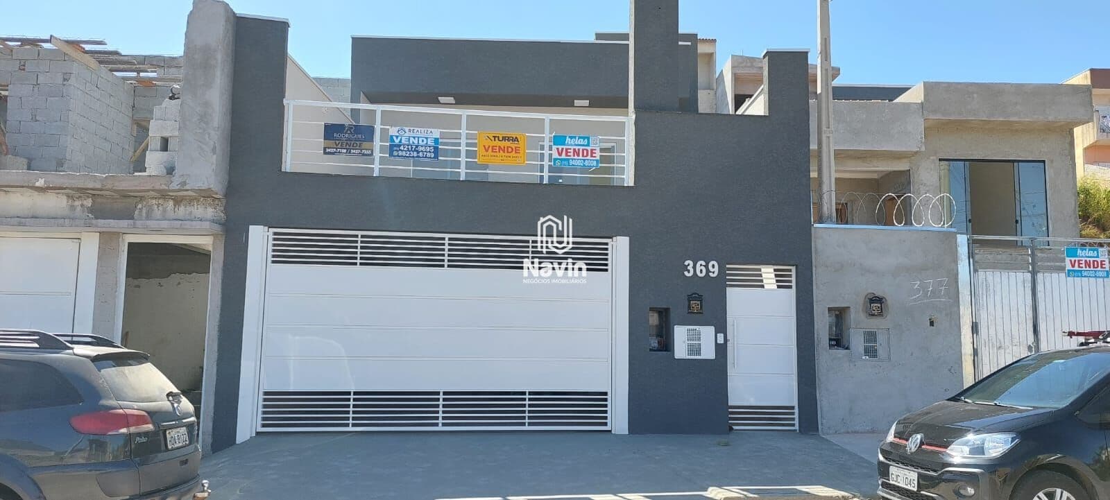 Casa à venda no loteamento Nova Atibaia em Atibaia SP