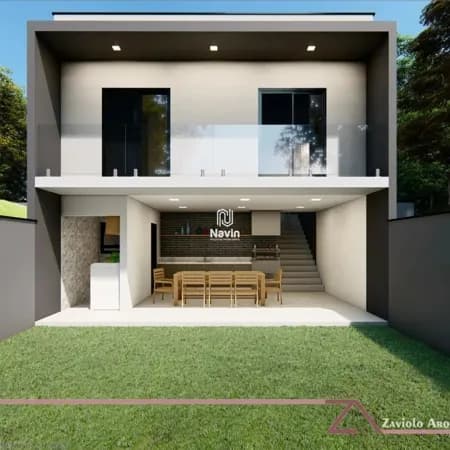 Linda casa à venda em Atibaia - São Paulo