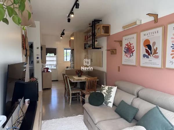 Casa à venda com 2 quartos no condomínio Villagio Dei Fiori no Morumbi em Atibaia/SP