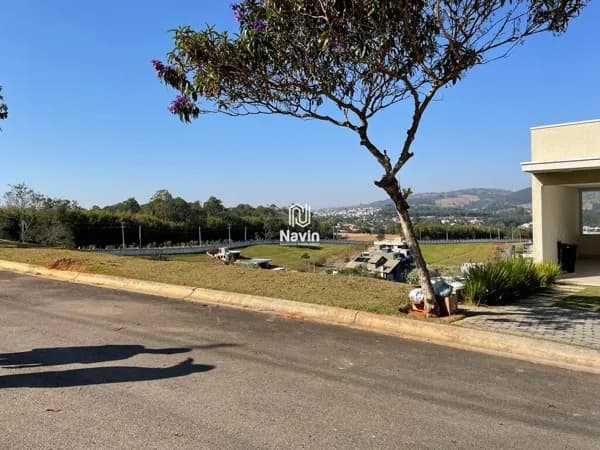 Terreno 514,49m² em condomínio em Bragança Paulista/SP