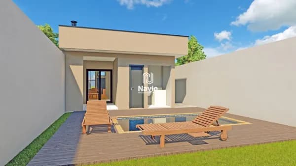 Casa com 3 dormitórios à venda no Nova Atibaia