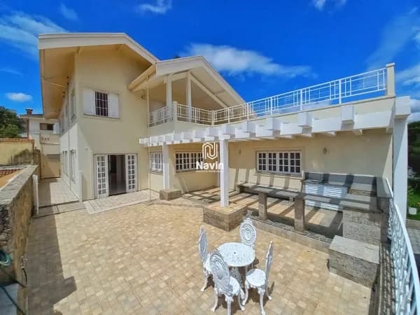 Casa com 4 dormitórios à venda - Cidade Satélite - Atibaia/SP