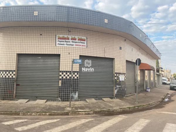 Imóvel comercial à venda em Atibaia/SP