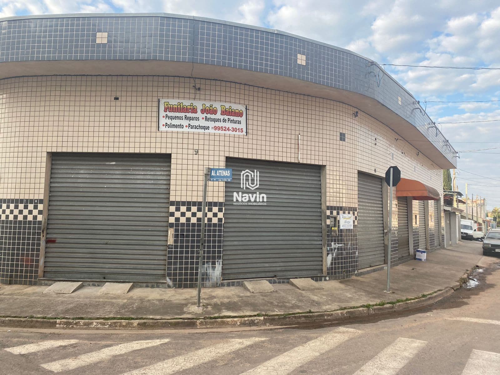 Imóvel comercial à venda em Atibaia/SP