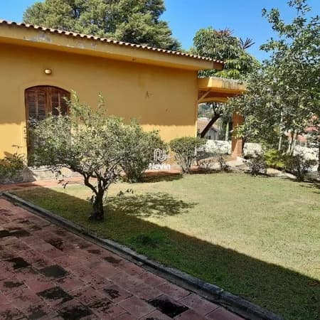 Casa de Alvenaria à venda no Jardim Paulista em Atibaia SP