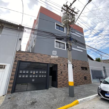 Apartamento a venda proximo ao metro patriarca com 1 dormitorio e 34 m² na Vila Ré - SP