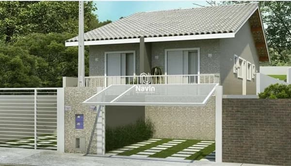 Casa à venda no Jardim São Felipe em Atibaia SP