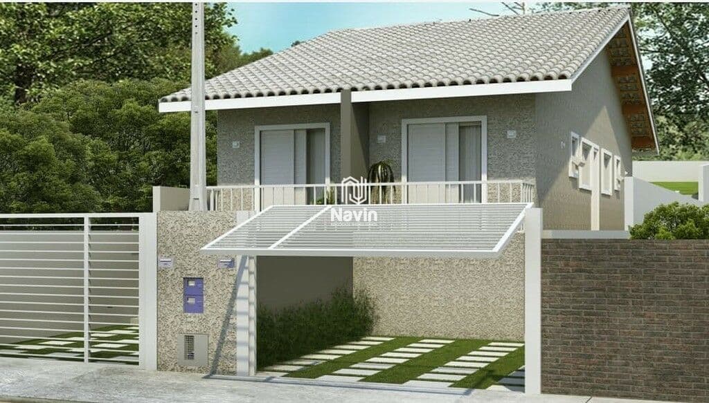 Casa à venda no Jardim São Felipe em Atibaia SP