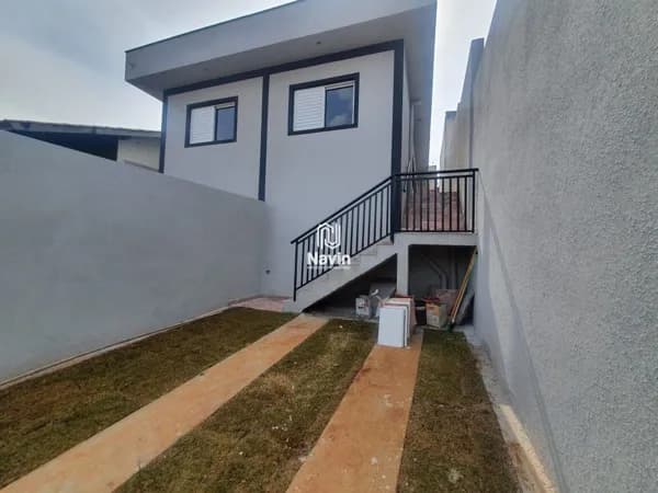 Casa com 2 dormitórios à venda no Jardim São Felipe em Atibaia/SP
