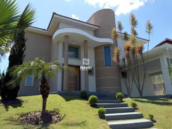 Casa com 3 dormitórios à venda, 320 m² por R$ 1.650.000,00 - Vale do Sol - Bom Jesus dos Perdões/SP