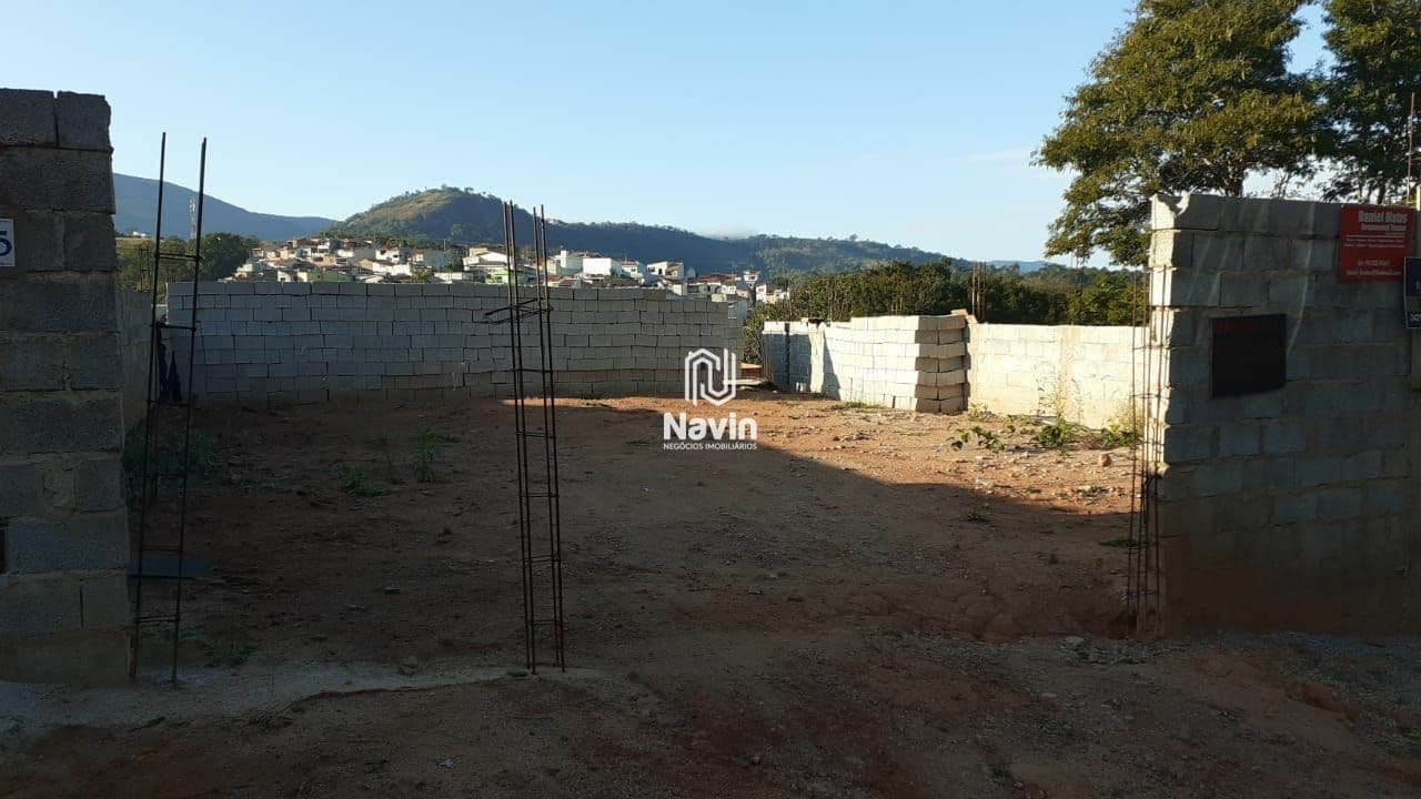 Terreno plano a venda com no Jardim Paulista em Atibaia