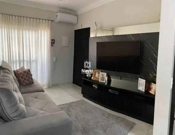 Apartamento com 3 dormitórios à venda com 100 m² no Jardim do Lago - Atibaia/SP