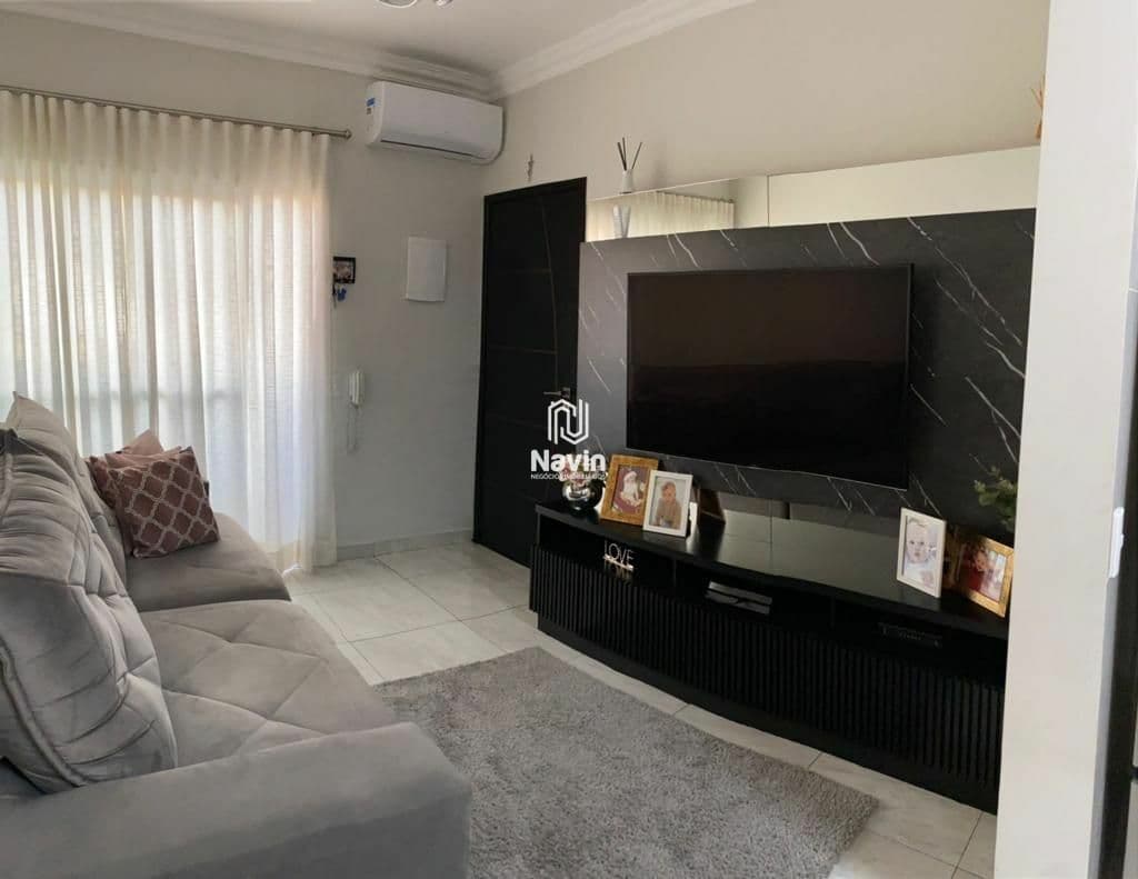 Apartamento com 3 dormitórios à venda com 100 m² no Jardim do Lago - Atibaia/SP