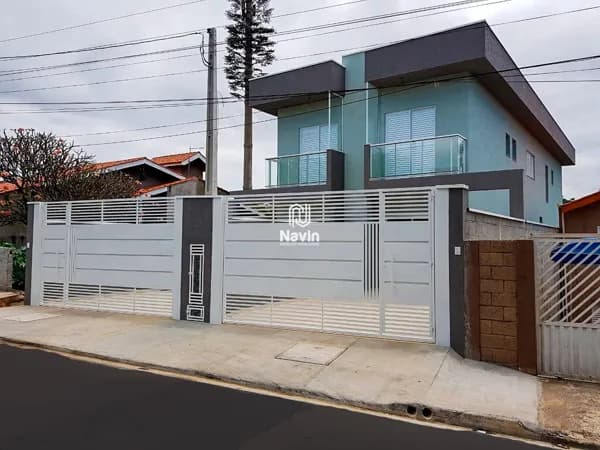 Casa à venda no Jardim do Lago em Atibaia SP