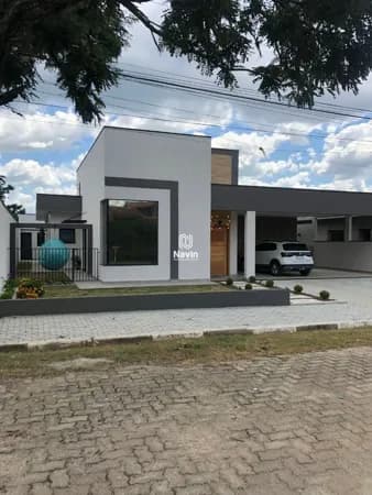 Casa com 3 dormitórios à venda por R$ 1.680.000,00 - Jardim Shangri-Lá - Atibaia/SP