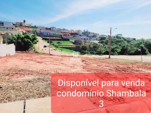 Terreno à venda em Condomínio Fechado em Atibaia/SP