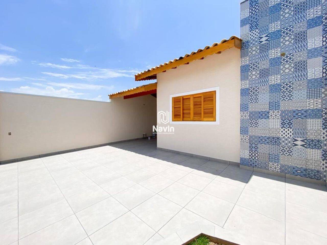 Casa nova a venda com 3 dormitorios no bairro Nova Atibaia em Atibaia SP