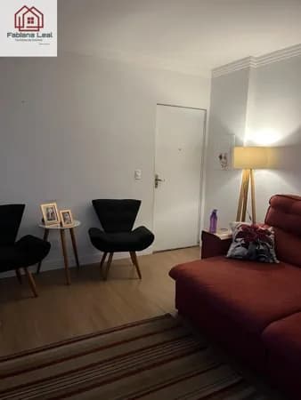 Apartamento em Jardim Santa Clara do Lago I, Hortolândia/SP