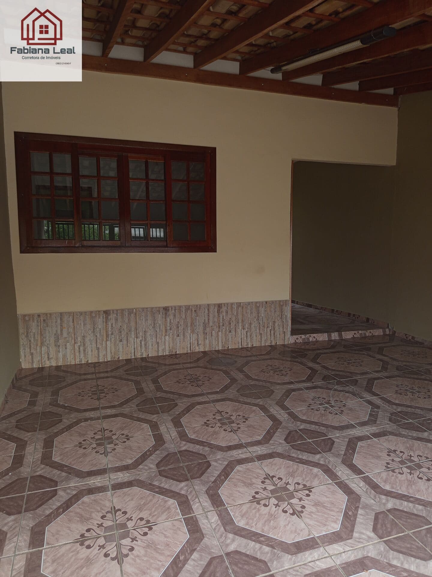 Casa Geminada em Jardim Novo Cambuí, Hortolândia/SP