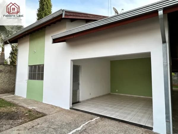 Casa em Hortolândia - Chácaras Fazenda Coelho