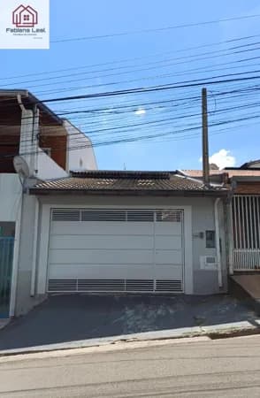 Casa Geminada em Jardim Minda, Hortolândia/SP