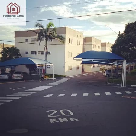 Apartamento em Jardim Santa Clara do Lago I, Hortolândia/SP