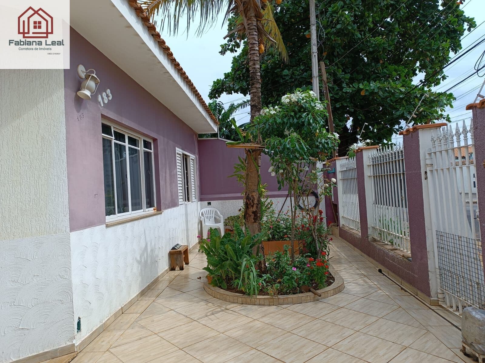 Casa em Jardim Santa Mônica, Campinas/SP