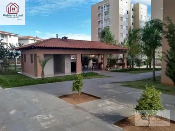 Apartamento em Jardim Nova Hortolândia I, Hortolândia/SP
