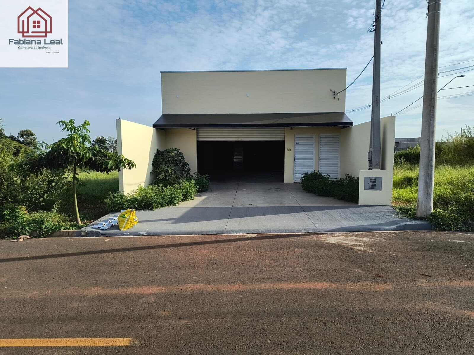 Pavilhão/Galpão Logístico em Jardim Flórida, Hortolândia/SP