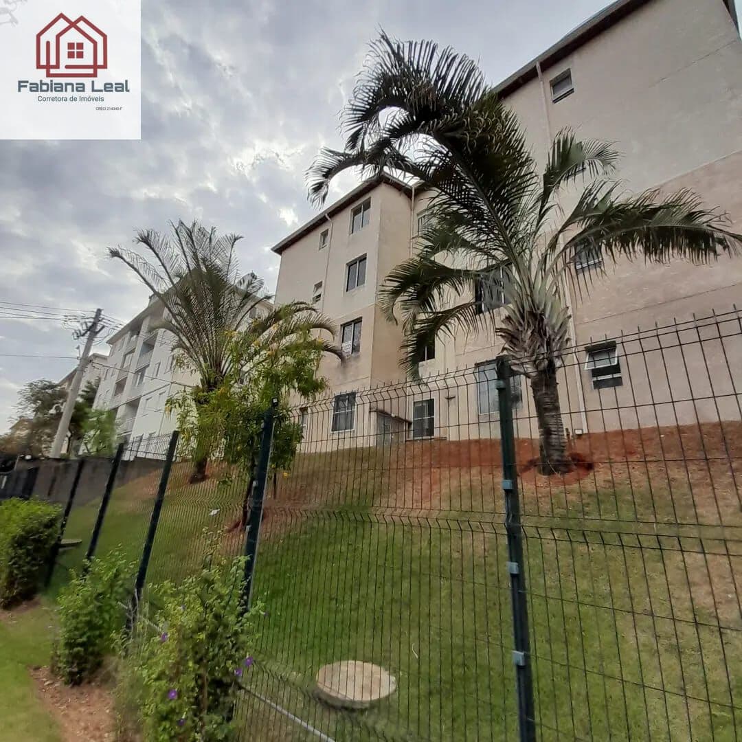 Apartamento em Vila São Francisco, Hortolândia/SP