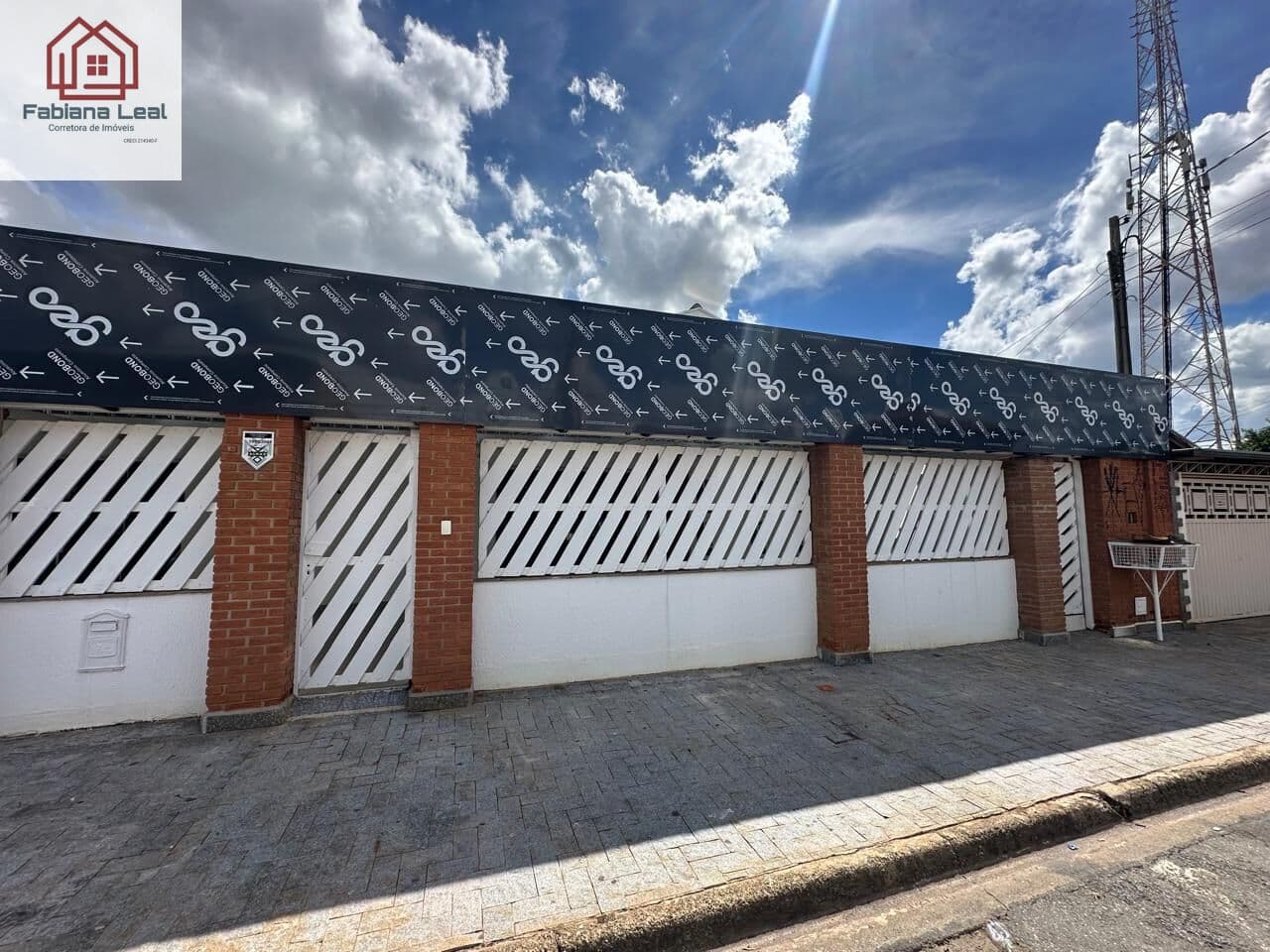 Prédio Comercial em Jardim Santa Clara do Lago I, Hortolândia/SP