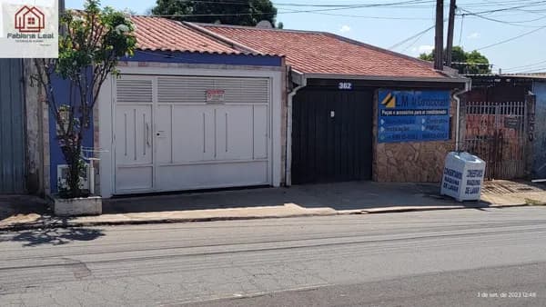 Casa em Hortolândia - Jardim Santana