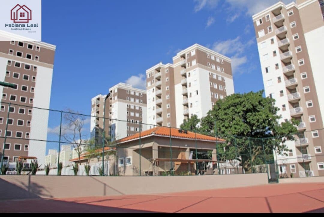 Apartamento em Jardim Adelaide, Hortolândia/SP