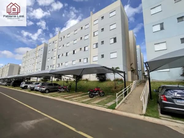 Apartamento em Chácaras Assay, Hortolândia/SP
