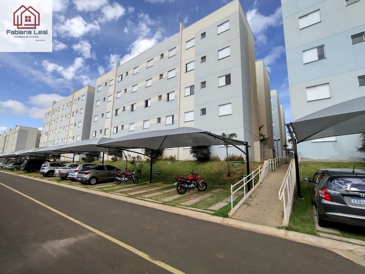 Apartamento em Chácaras Assay, Hortolândia/SP