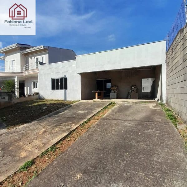 Casa de Condomínio em Hortolândia - Jardim Golden Park Residence