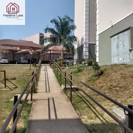Apartamento em Parque Gabriel, Hortolândia/SP