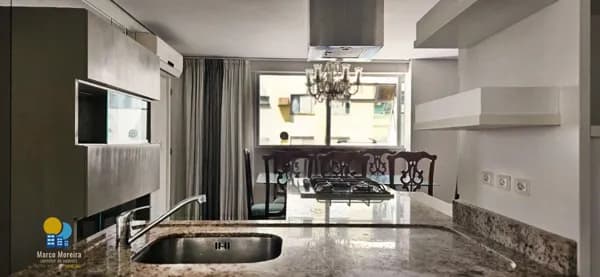 Apartamento em Centro, Florianópolis/SC