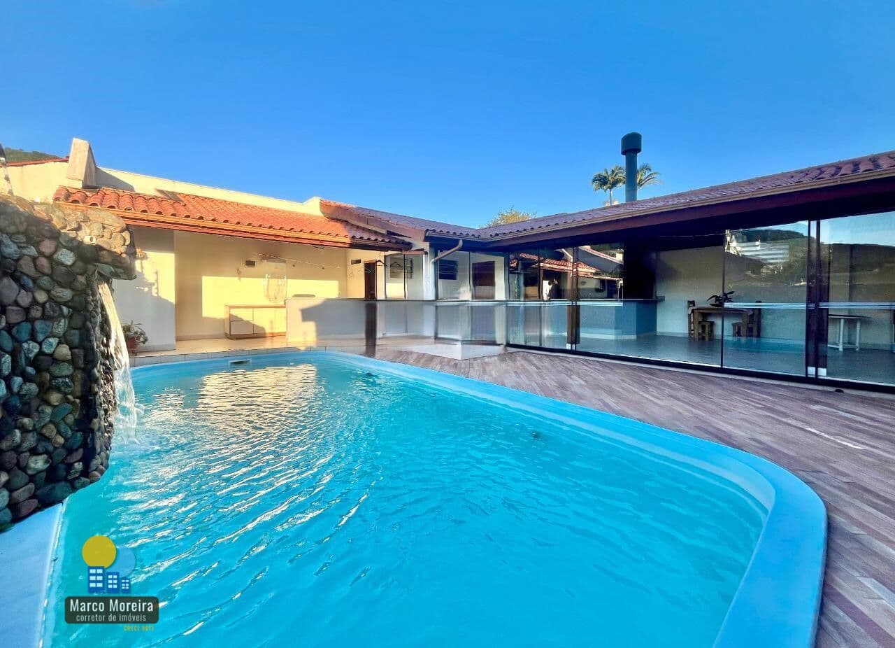 Casa no Parque São Jorge-Itacorubi, Florianópolis/SC